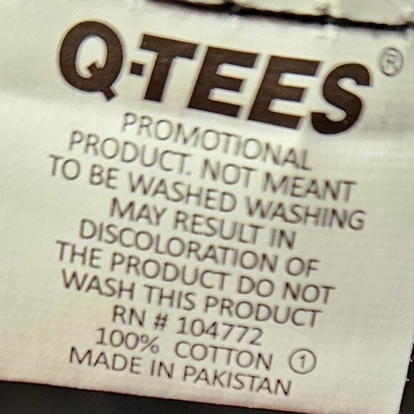 Good Dye Young (Hair Dye) Promo Cloth Bag and Blip (Quit Smoking Aid) Promo Hat - Picture 5 of 12